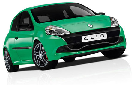 Nuevo Renault Clio RS