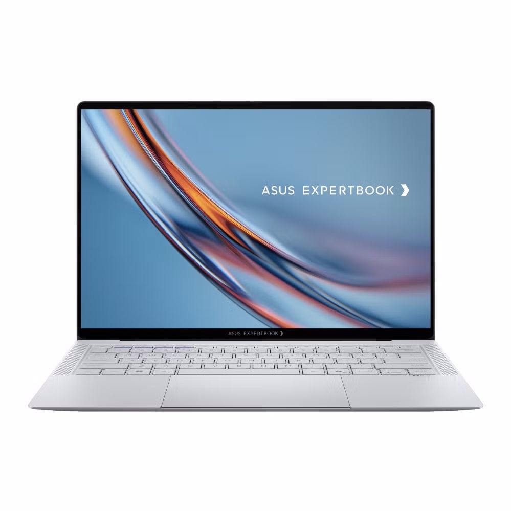Con Intel® Core™ Ultra 7, 32GB de RAM, pantalla OLED táctil a 120Hz y aceleración por IA, todo refrigerado por el sistema ExpertCool Pro de 50W TDP. El ASUS ExpertBook Ultra es la herramienta definitiva para quienes no aceptan concesiones.
