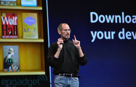 ¿Como serían las negociaciones con Steve Jobs? Emails presentados como pruebas por el gobierno de EEUU nos lo muestran