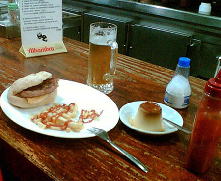 De tapas por Granada