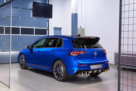 Volkswagen Golf R 2025 2