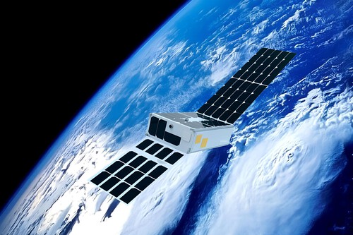 Nasa Satelites 4