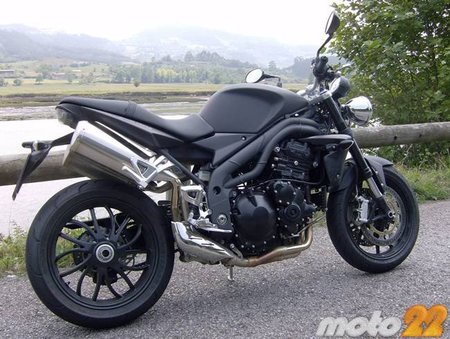 Triumph Speed Triple