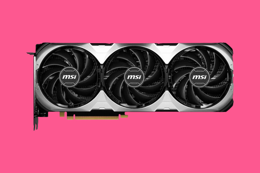 MSI NVIDIA GeForce RTX 4070 Ti