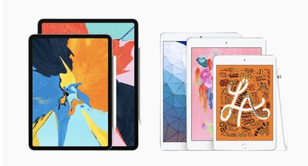Nuevos iPad mini y iPad Air: estas son las principales diferencias entre los iPad en 2019