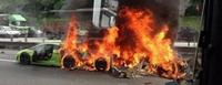 Dolorpasión™: 4 accidentes de Lamborghinis que te harán llorar