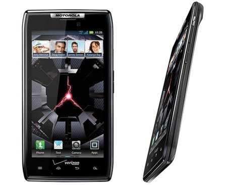 Motorola Razr se presenta con sólo 7.1 milímetros de grosor