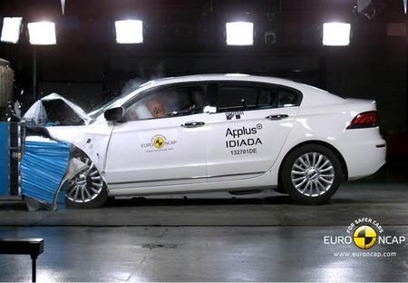 EuroNCAP: Los autos más seguros de cada segmento (o cómo el chino le gana al Maserati Ghibli)
