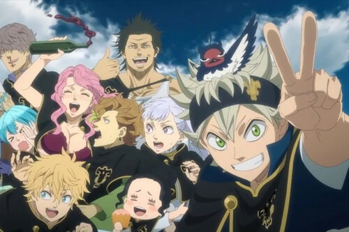 Black Clover