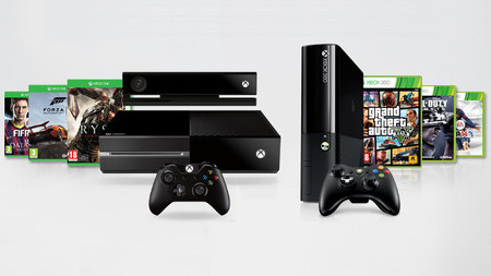 Microsoft sigue pensando en la retrocompatibilidad de Xbox One con Xbox 360, pero sin planes fijados