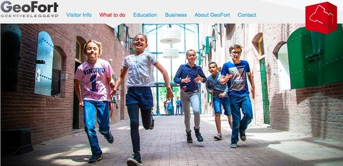 Descubrimos por qué GeoFort es el mejor museo infantil del mundo 