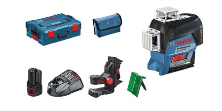 Bosch Professional Gll 3 80 Cg