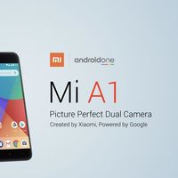Xiaomi Mi A1 por sólo 196 euros con envío gratis desde España y 2 años de garantía oficial