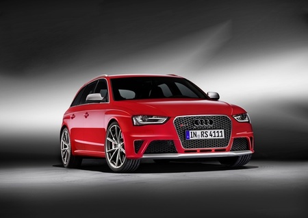 Audi RS4 Avant, en otoño llega a España