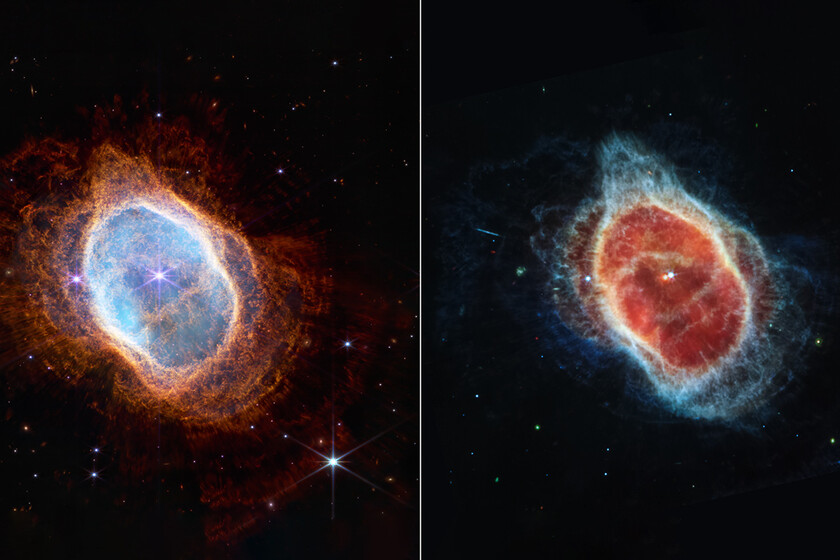 El telescopio espacial James Webb encuentra nuevos detalles en la ...