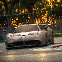 Saluda al Pagani Imola: el sucesor del Zonda R tiene 838 CV, 1.100 Nm y una pintura 5 kg más ligera