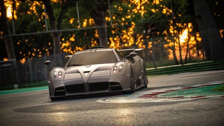 Saluda al Pagani Imola: el sucesor del Zonda R tiene 838 CV, 1.100 Nm y una pintura 5 kg más ligera