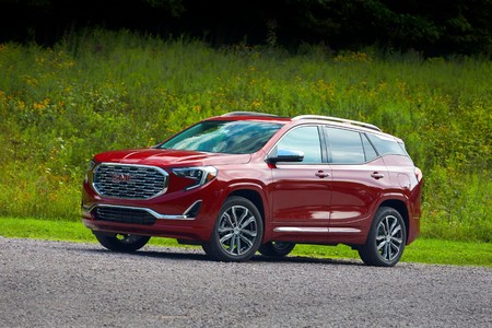 A prueba GMC Terrain Denali, un SUV para la familia moderna