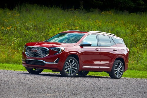 A prueba GMC Terrain Denali, un SUV para la familia moderna