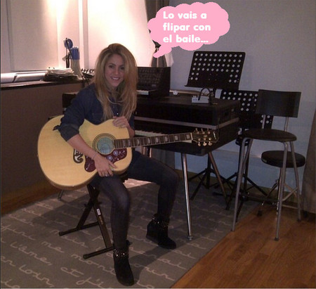 El nuevo disco de Shakira viene con sorpresa: Ri-Ri