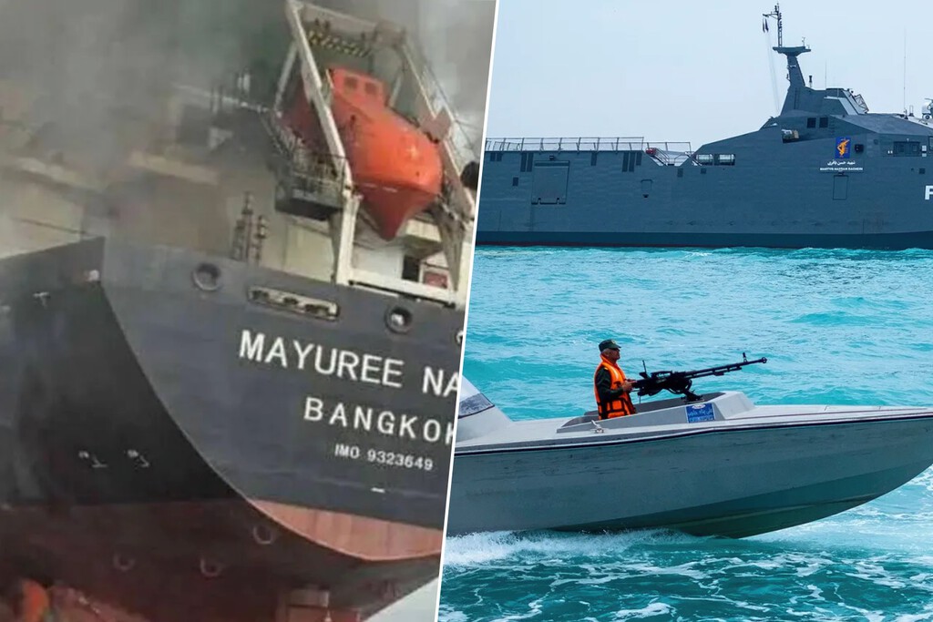 EEUU ha bloqueado oficialmente el estrecho de Ormuz. El problema es que Irán llevaba 25 años esperando que lo hiciera