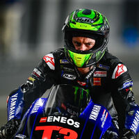 ¡Cal Crutchlow vuelve a MotoGP! Correrá las tres próximas carreras con la Yamaha de Franco Morbidelli en Petronas 