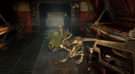 'Aliens: Colonial Marines', tráiler con gameplay que os va a dejar alucinando