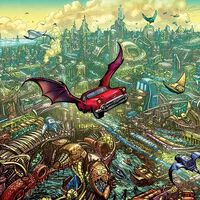 El director de Piratas del Caribe propuso a Netflix adaptar una de las mayores idas de olla cyberpunk de la historia. Lo miraron como si estuviera loco 