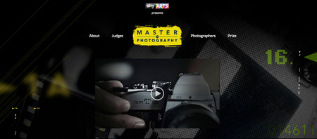 ‘Master of Photography’ un programa de televisión para fotógrafos sin complejos