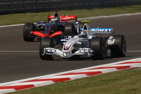 Vettel De La Rosa Turquia F1 2006