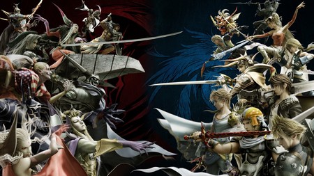 Los impresionantes combates de Dissidia Final Fantasy NT dan comienzo con su impactante tráiler de lanzamiento