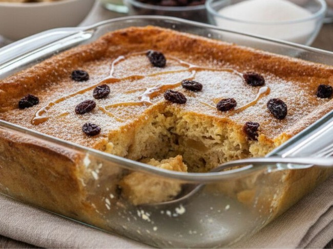 Budin Casero