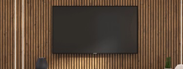 La solución de Leroy Merlin y Amazon para acabar con el gotelé y que escuches mejor tu Smart TV o equipo de cine en casa