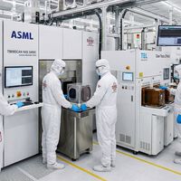 Os fabricantes de chips taiwaneses estão em alerta: ficaram sem hélio e têm gás natural liquefeito suficiente para apenas 11 dias 