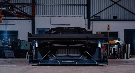 El Nissan GT-R según Franco Scribante Racing