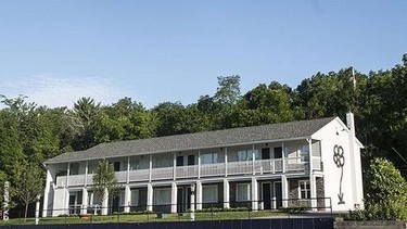El Hotel Bob Dylan, un lugar para auténticos melómanos en Woodstock