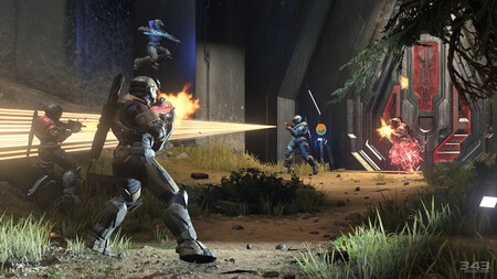 Halo Infinite: el multijugador arranca con fuerza y se convierte en el mejor estreno de un título de Xbox Game Studios en Steam