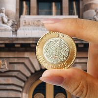 Después de casi 30 años, las monedas de 10 pesos tendrán un cambio que casi nadie notará en México 