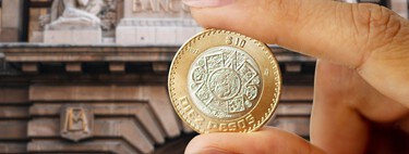 Después de casi 30 años, las monedas de 10 pesos tendrán un cambio que casi nadie notará en México 
