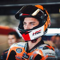 Que Luca Marini siga corriendo en Honda no es seguro, o eso se deduce de la última publicación de MotoGP 