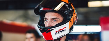 Que Luca Marini siga corriendo en Honda no es seguro, o eso se deduce de la última publicación de MotoGP 