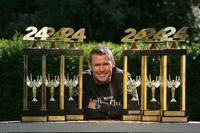 Tom Kristensen anuncia su retirada