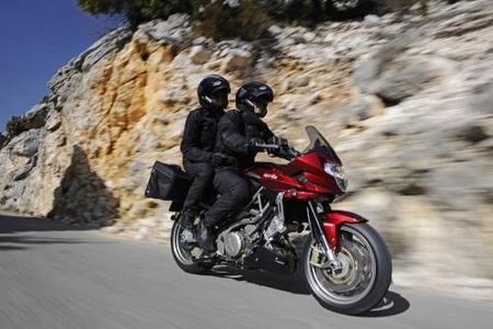 Aprilia Shiver GT