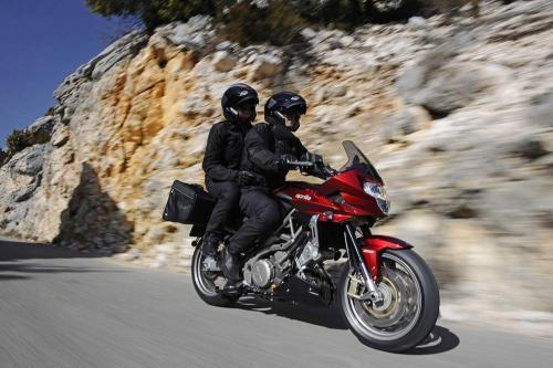 Aprilia Shiver GT