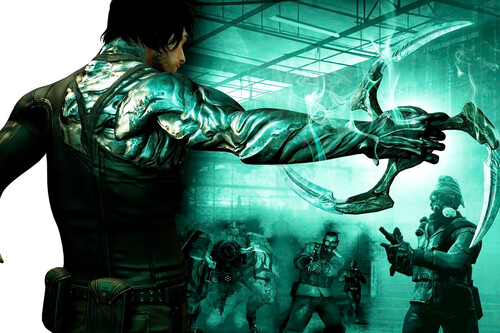 Es una joya olvidada y ahora es toda tuya gratis y para siempre. Solo tienes unos días para reclamar Dark Sector en PC