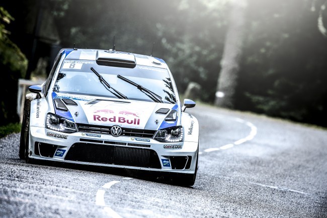 Volkswagen WRC 2013