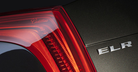 Primeras imágenes del 2014 Cadillac ELR