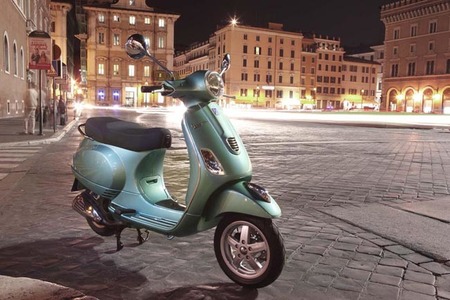 Vespa LX 125/150 3V