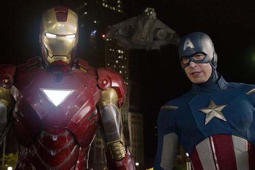 Iron Man Y Capitan America Tendran Nuevos Actores En El Mcu Esos Personajes Son Como James Bond O Superman Asegura Kevin Feige Compressed