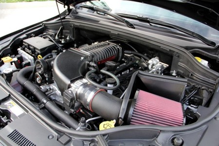 Jeep Grand Cherokee Srt Geiger9